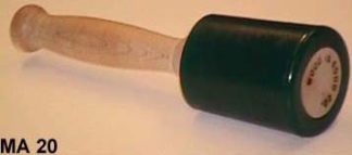 Wood is Good Mallet #20