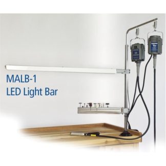 Foredom - LED Light Bar with Shade