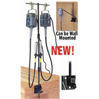 Foredom - MAMH-2 Double Motor Hanger with Base Mount
