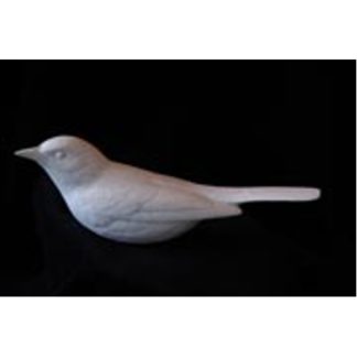 Oriole, Northern - bob Guge study cast