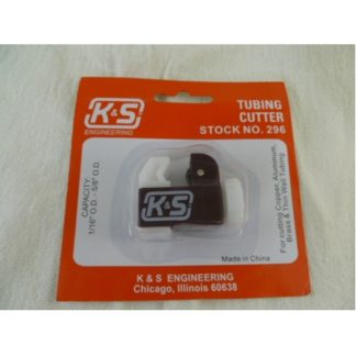 K&S Tubing Cutter #296