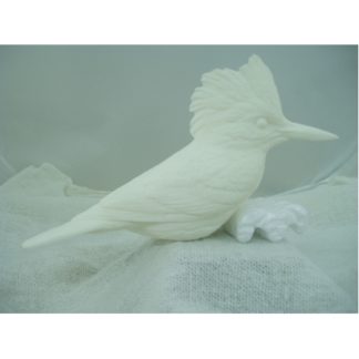 Kingfisher (1/2 Scale) - Bob Guge study cast