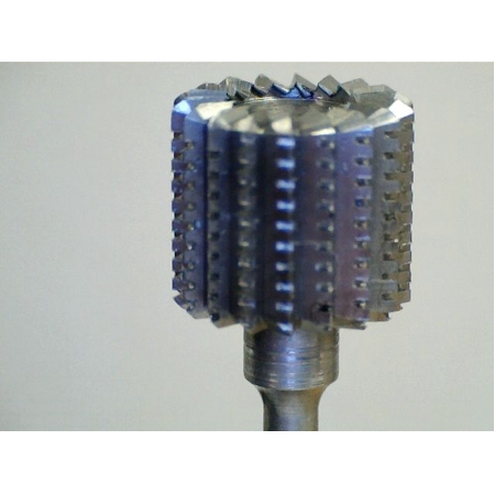 Stump Cutter Lg. Cylinder 10mm x 10mm 3/32" shank