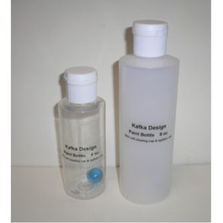 Kafka Paint bottle 4 0z.