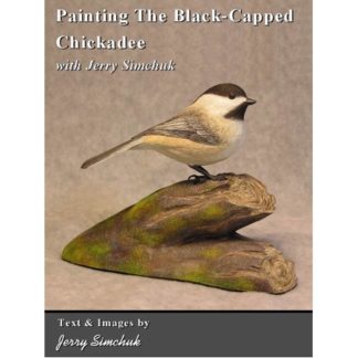 Painting the Black-Capped Chickadee