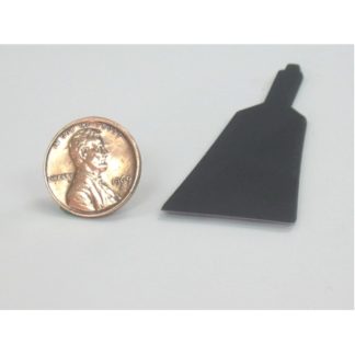 Flexcut RG205 #1x1"(25mm) Chisel Single Bevel