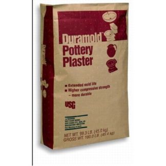 U.S. Gypsum WHITE HYDROCAL -REGULAR 50 lbs. Bag
