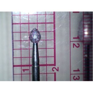 Ruby, Super Coarse Flame #16 3/32" Shank