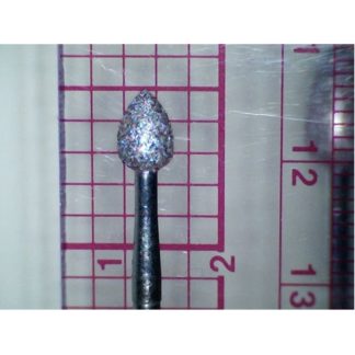 Ruby, Super Coarse Flame #17 3/32" Shank