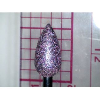 Ruby, Super Coarse Flame Large #26 3/32" Shank