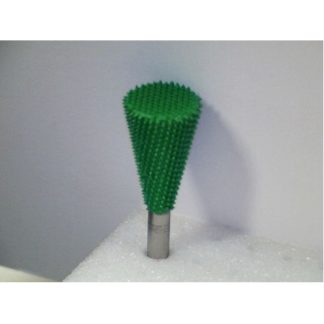 SABURR-TOOTH 1/4" Shank, <P>Dovetail S-E 3/4" x 1 3/8" Coarse