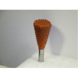 SABURR-TOOTH 1/4" Shank, <P>Dovetail 3/4" x 1 3/8" Ex-Coarse