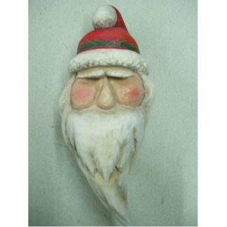 Santa Head roughout