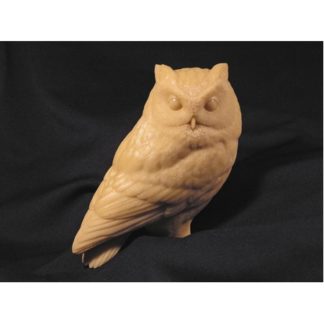 Owl, Screech cast Jerry Simchuk study cast
