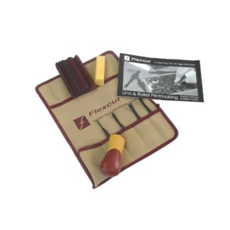 Lino Printmaking Gouge Set