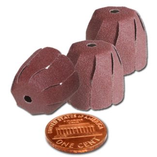 Guinevere Miniature 150 Grit Small Round Sleeves