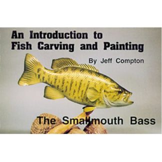THE SMALL MOUTH BASS, Carving & Painting