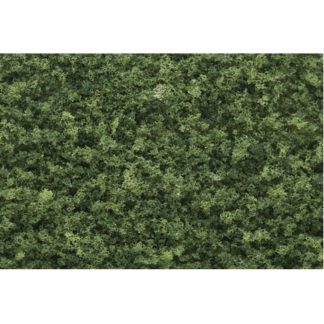 Coarse Turf - Medium Green (18 cu. in. bag)