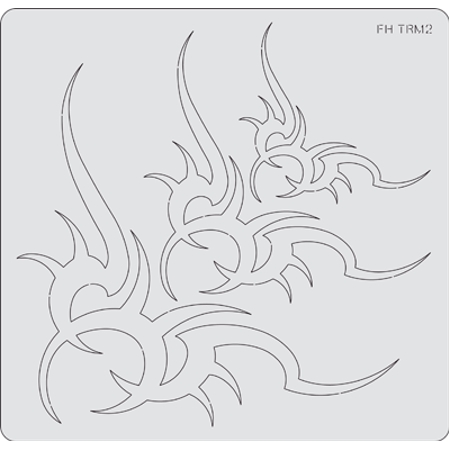 TM CORNERED 7