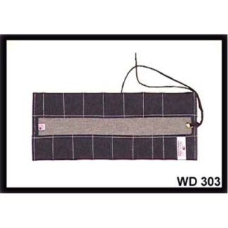 Tool Roll 12 Pocket (SMALL TOOLS) WD303