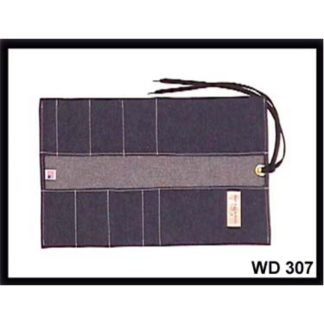 Tool Roll 6 Pocket (LARGE TOOLS) WD 307