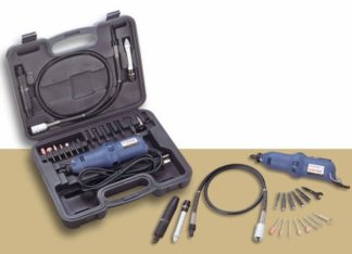 Carving Tool Kit, Wecheer WE-320 Professional