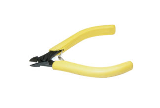 Diagonal Cutter-Bevel Pointed Jaws 46.9140