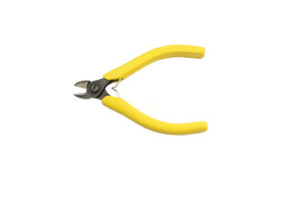 Diagonal Cutter-Bevel Jaws 46.9150