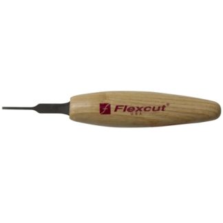 Flexcut MT11 1/16" (1.5mm) Micro Chisel