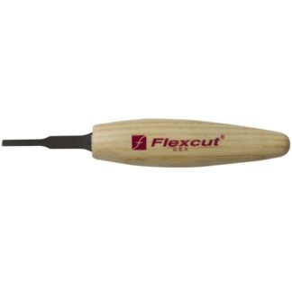 Flexcut MT12 1/8" (3mm) Micro Chisel