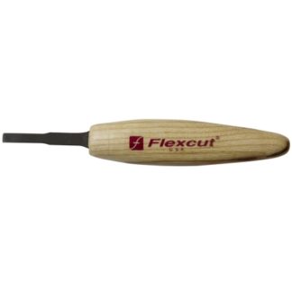 Flexcut MT13 3/16" (5mm) Micro Chisel