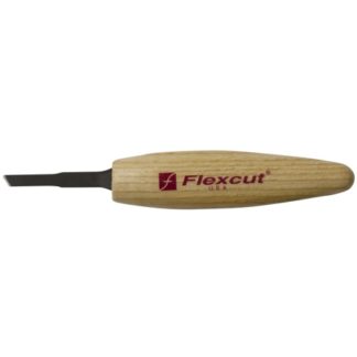Flexcut MT17 3/16" (5mm) Micro Skew
