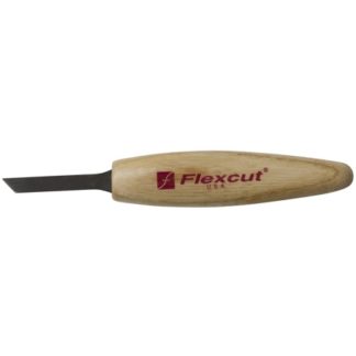 Flexcut MT18 1/4" (6mm) Micro Skew