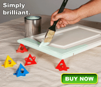 Painter’s Pyramid® 10-Pack with New Tab Feature