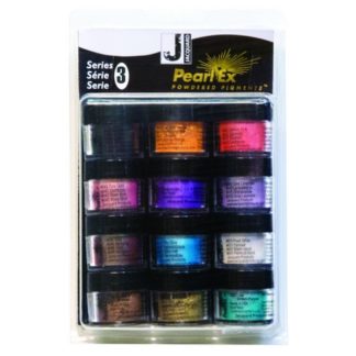 PEARL EX 12 COLOR SET #3 3 gram