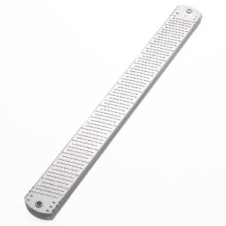 Microplane 30001 Rigid Rasp for 12 in Hacksaw Frame
