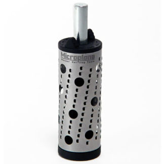 Microplane 30043 1 in Rotary Shaper Drill Attachment