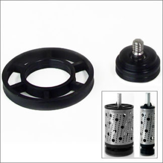 Microplane 30045 Rotary Shaper Follower Kit