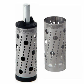 Microplane GW6 Microplane 1" Rotary Shaper Gift Set