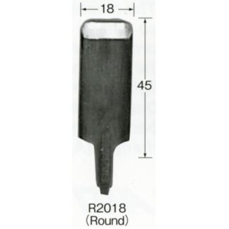 Automach #R2018 18 mm Gouge