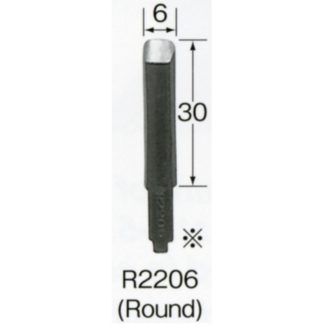 Automach #R2206 6 mm Gouge