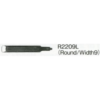 Automach #R2209L 9 mm Long Gouge