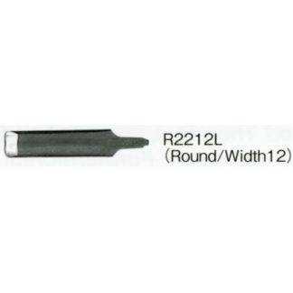 Automach #RC2212L 12 mm Long Gouge