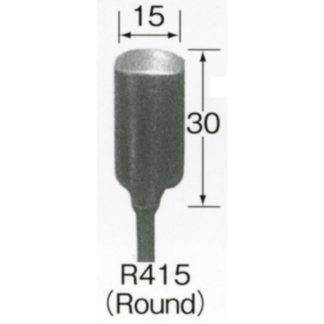 Automach #R415 15 mm Round Gouge
