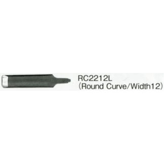 Automach #R2212L 12 mm Long Gouge