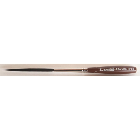Mack Brush, LONG BOB PINSTRIPING AND SCROLLING BRUSH 2/0