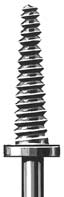 Mandrel, screw top 3/32" shank