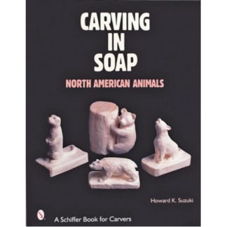 Carving in Soap: North American Animals