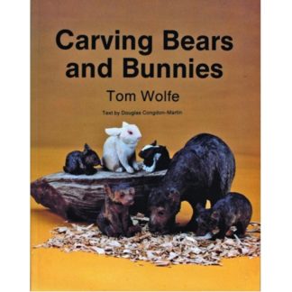 Carving Bears and Bunnies