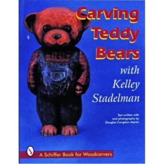 Carving Teddy Bears